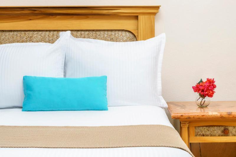 Quarto Superior com Cama King-size